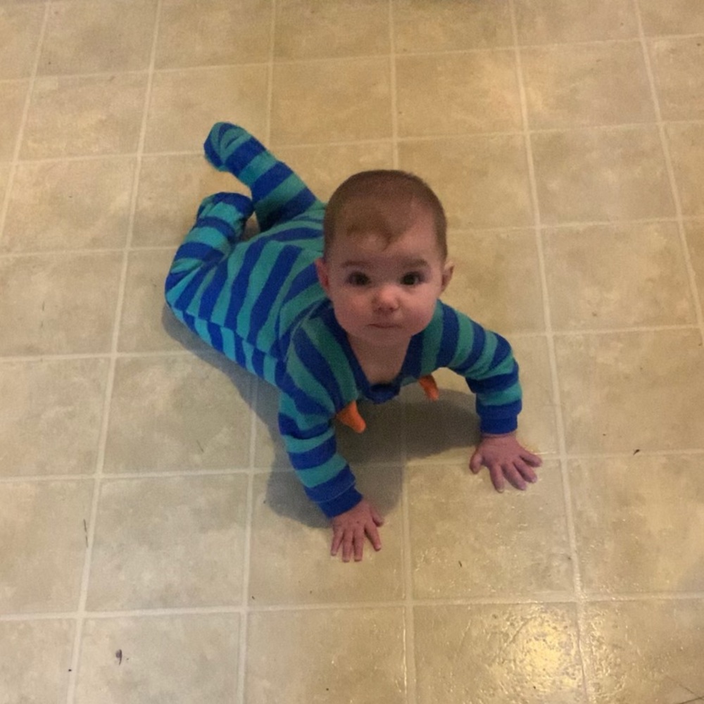 Meet your Posher, Keegan